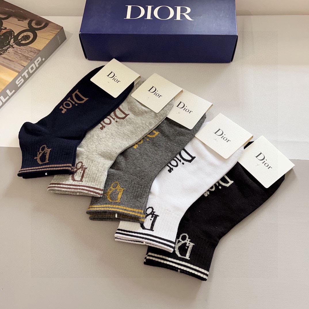 Christian Dior Socks